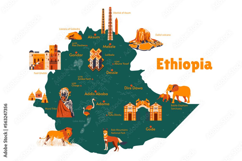 Explore Ethiopia